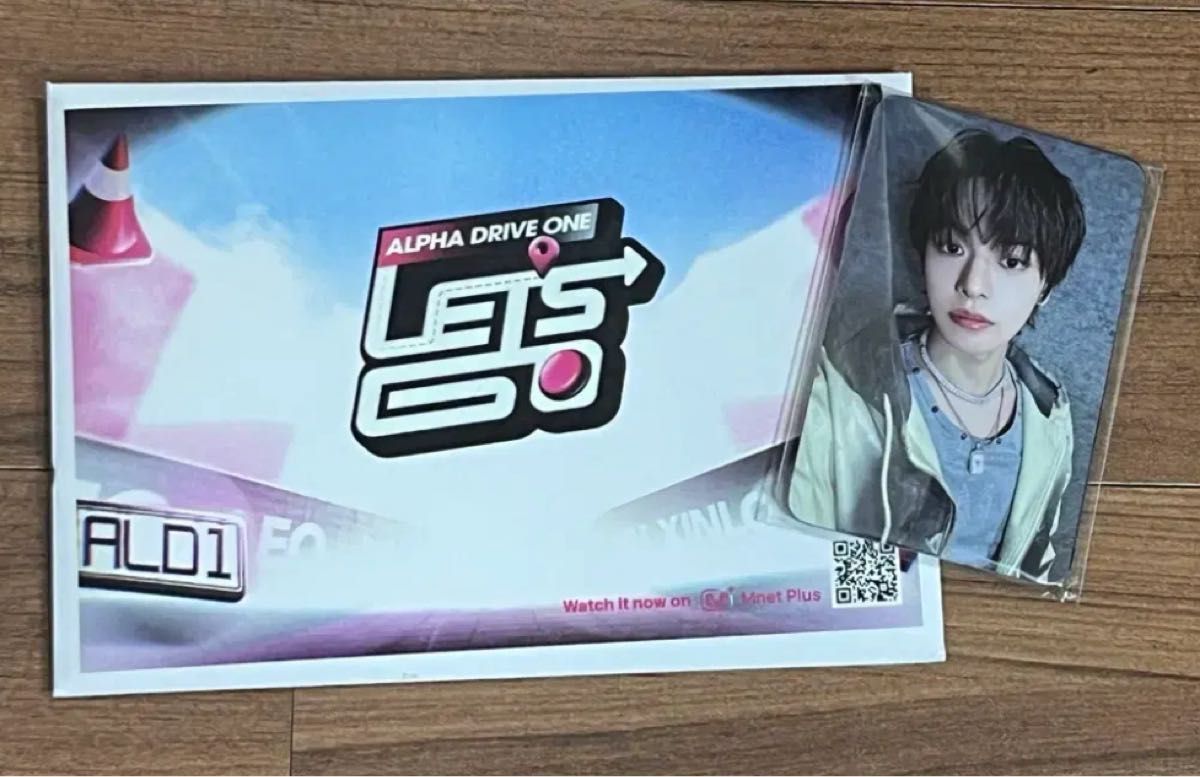 ALD1 ショーケース サノク トレカ ポストカード セット｜Yahoo!フリマ