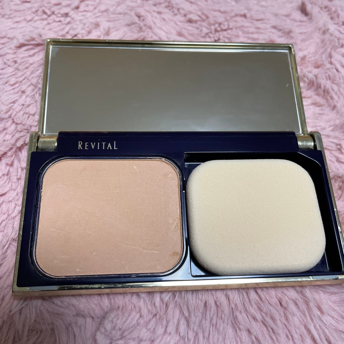 資生堂 リバイタル リフティングパクトオークル10 ケース付｜Yahoo