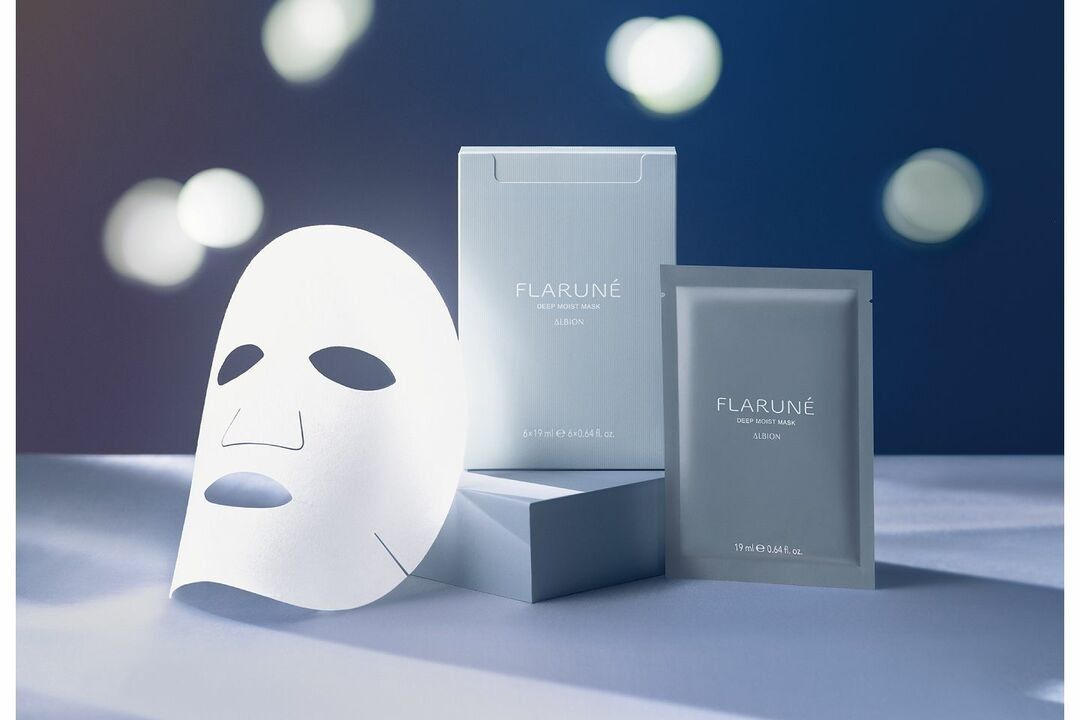 アルビオン フラルネ ディープモイストマスク6枚入 SnowMan 渡辺翔太