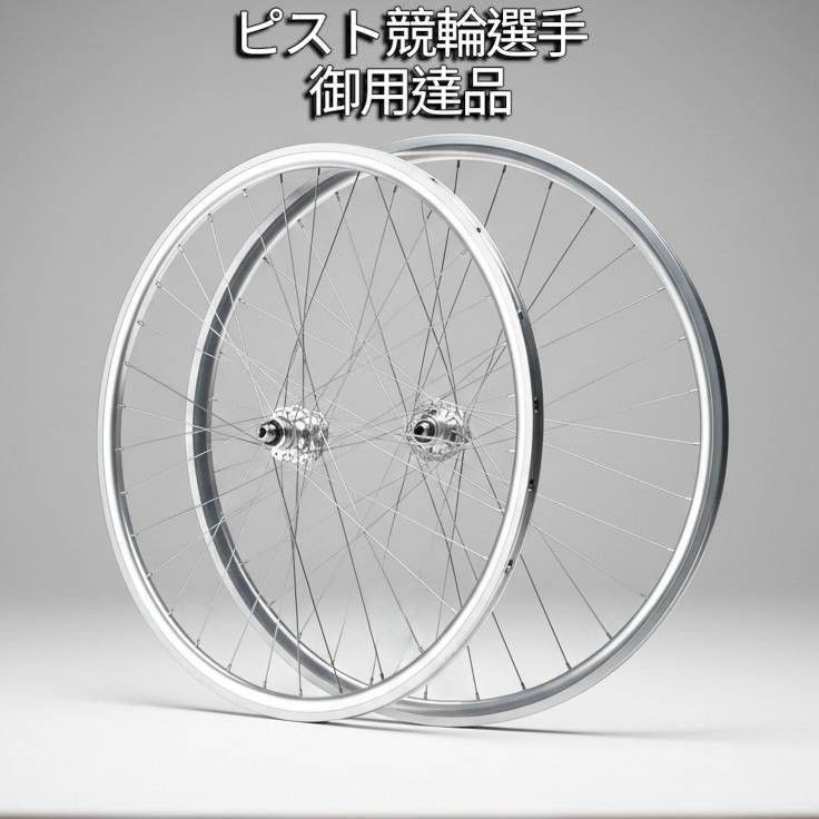 プロ仕様】新品ピストバイク用 軽量クリンチャーホイール｜Yahoo