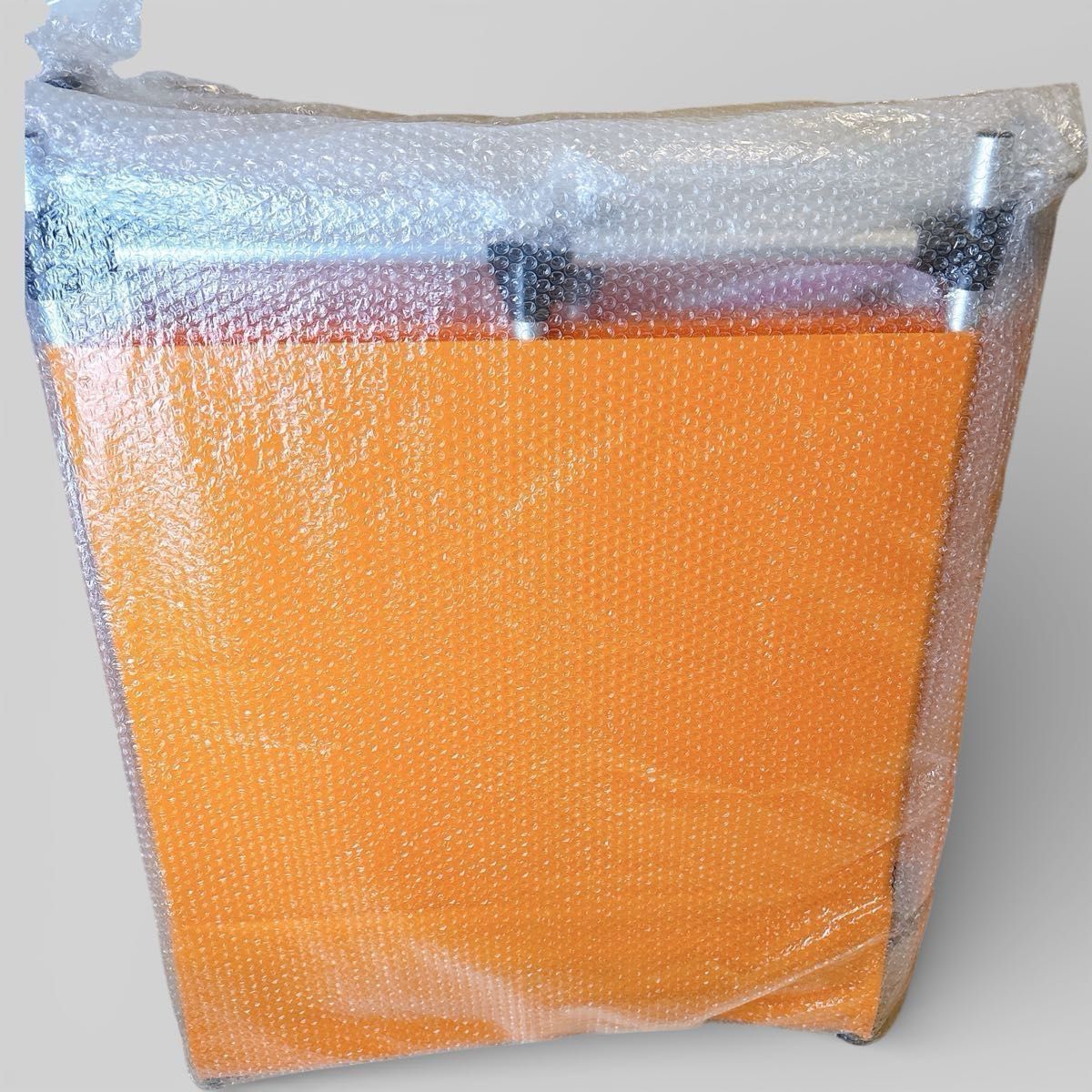 未使用】 湯っとりあ パネル型 OR-YPA-090 オレンジ サンクフル ハート