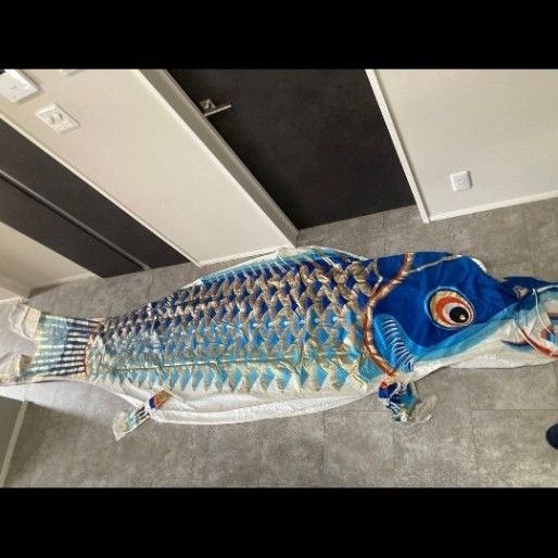 江戸6m5色・瑞祥吹流しセット こいのぼり 鯉のぼり｜Yahoo!フリマ（旧