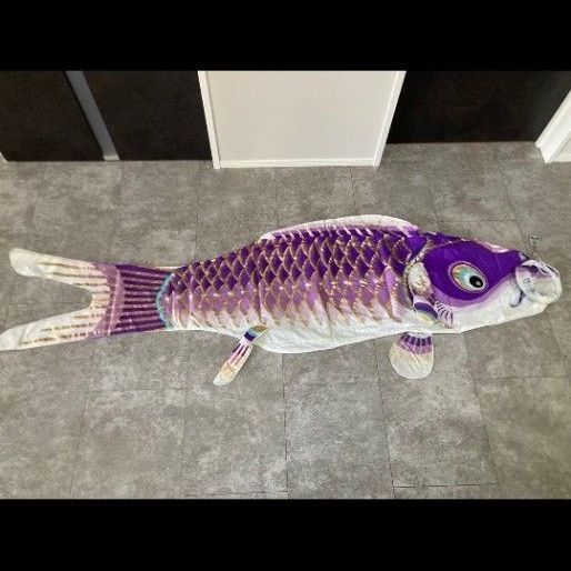 江戸6m5色・瑞祥吹流しセット こいのぼり 鯉のぼり｜Yahoo!フリマ（旧