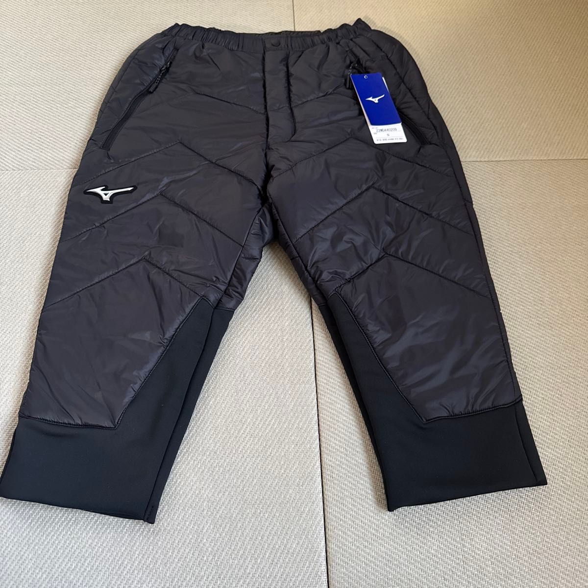 新品】 MIZUNO ミズノ インサレーション ミドルパンツ S｜Yahoo!フリマ