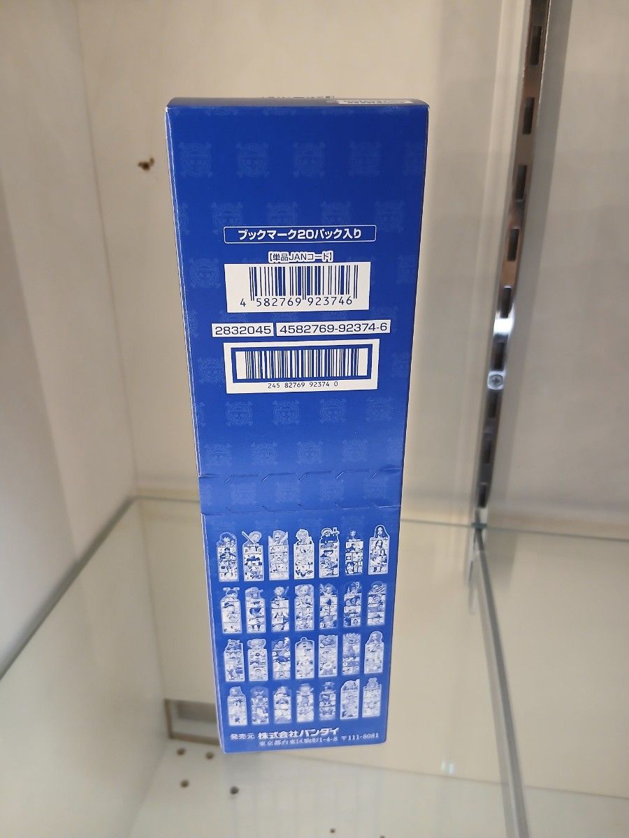 ONE PIECE BASE SHOP ブックマークコレクション 1BOX 20個入り｜Yahoo
