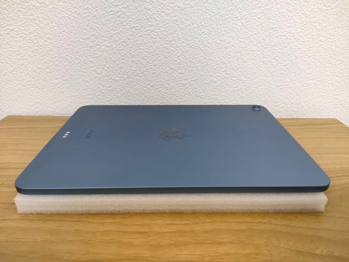 iPad Air 第5世代 Wi-Fiモデル 256GB ブルー MM9N3J/A A2588 動作確認