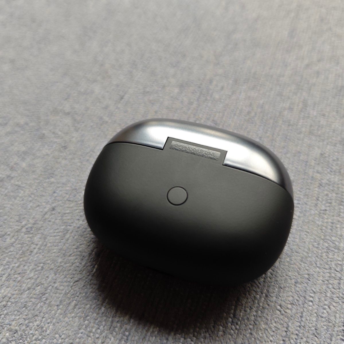 Shokz OpenDots ONE 充電ケース ブラック 黒 ショックス 充電ケース