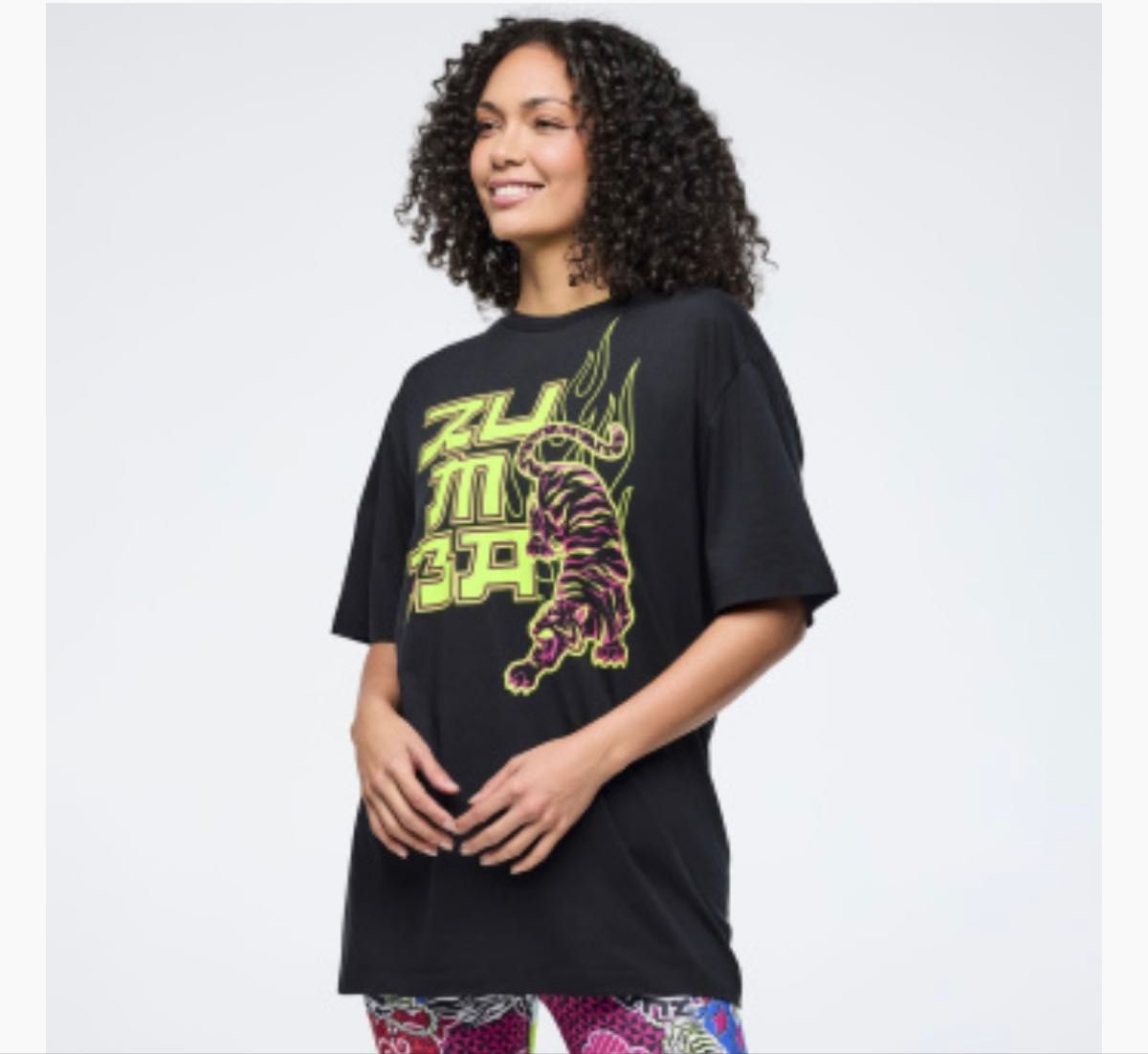 ZUMBA 正規品 Tシャツ トップス 新品 ズンバ 3枚セット｜Yahoo!フリマ