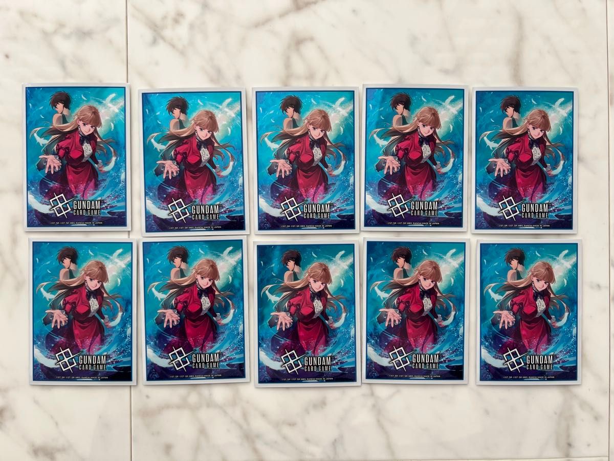 リソースカード10枚のみ】ガンダムカードゲーム プレミアムグッズ