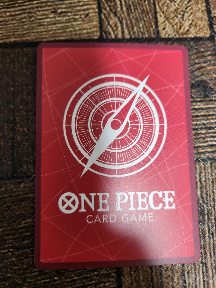 希少 シャンクス(L/パラレル)(OP09-001)(2nd Anniversary set