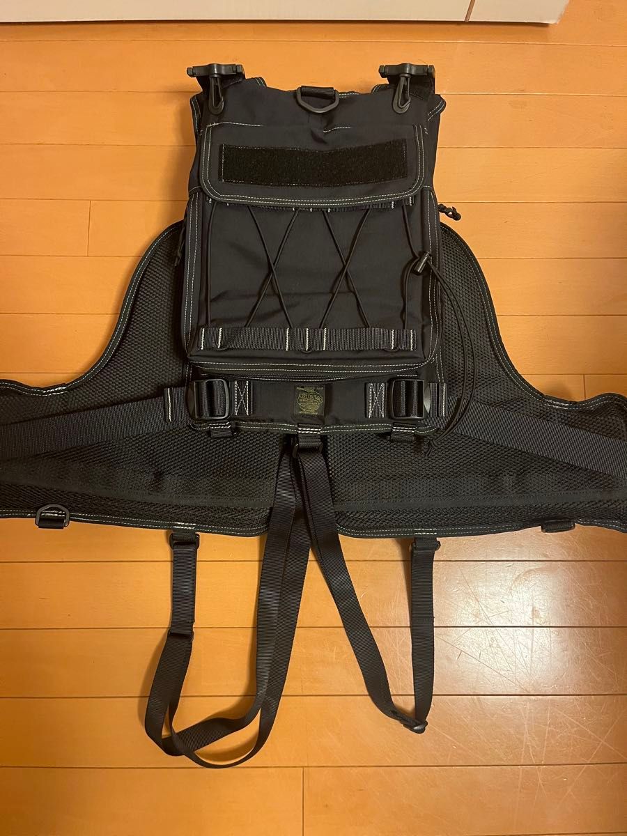 新品】 DRT サブロック×DRT スイムベイトゲームベスト｜Yahoo!フリマ