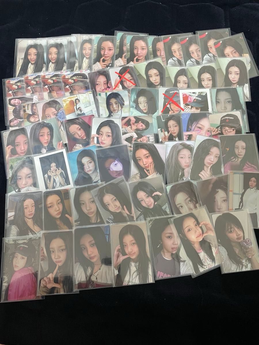 ILLIT illit アイリット ウォンヒ トレカ セット バラ売り｜Yahoo