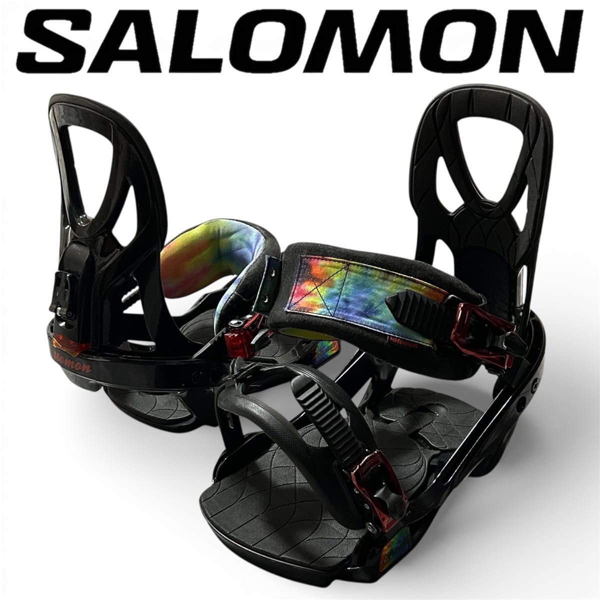 SALOMON/サロモン】スノーボード バインディング/ビンディング「Arcade
