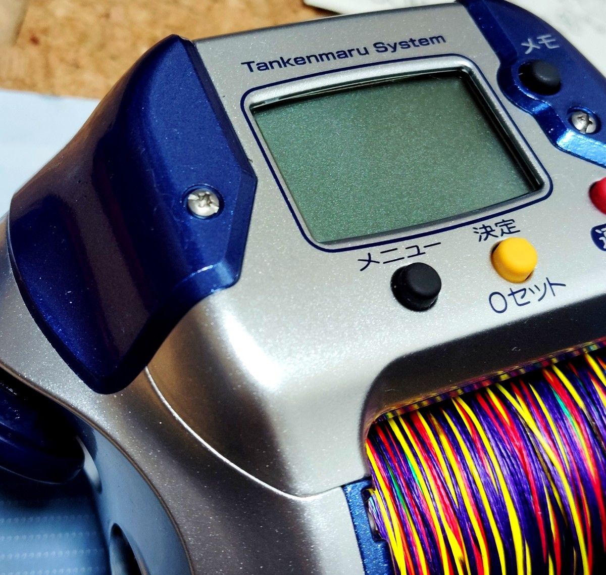 電動リール シマノ 電動丸 3000H 未使用なのでピカピカです｜Yahoo