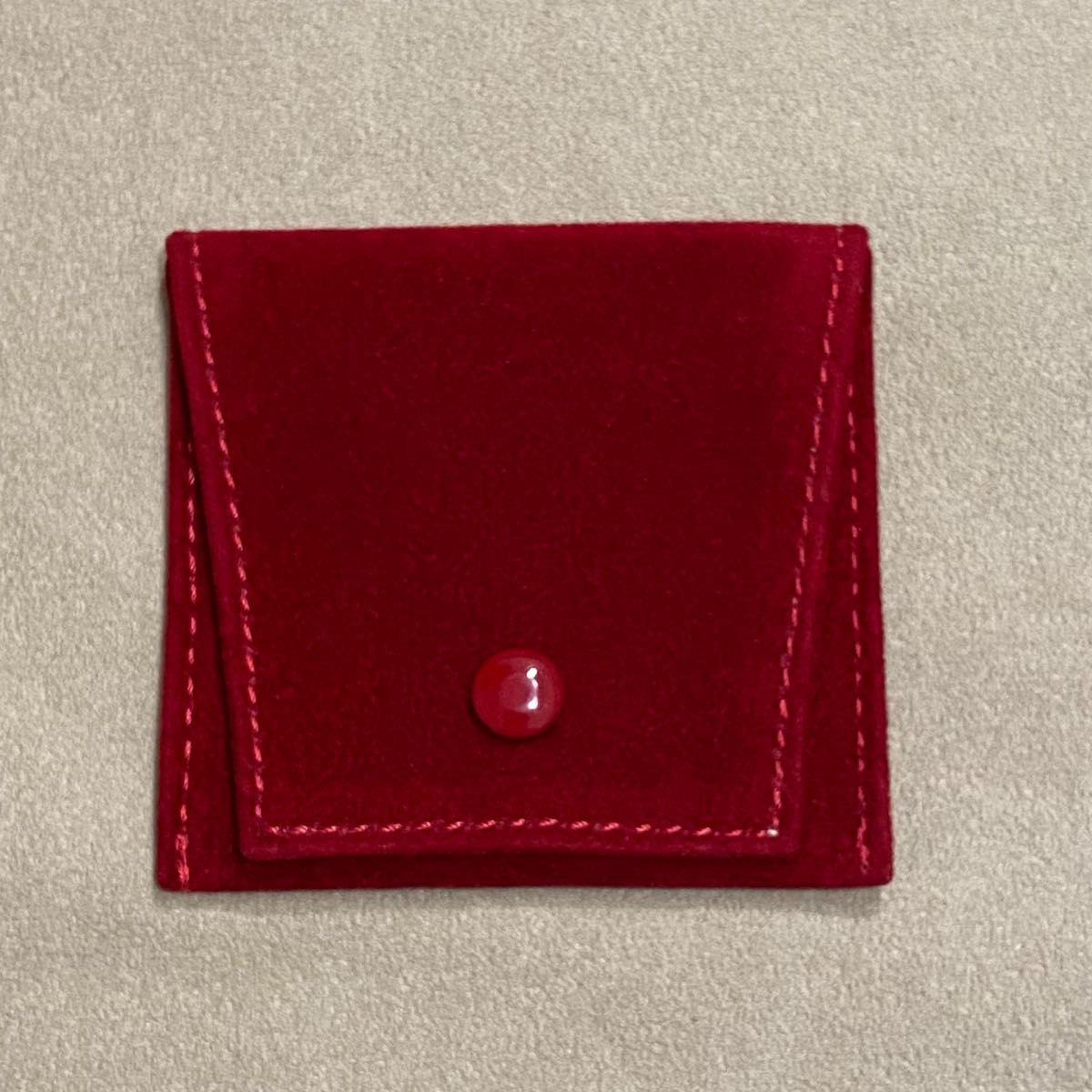 Cartier カルティエ ジュエリーケース ジュエリーポーチ 宝石 携帯