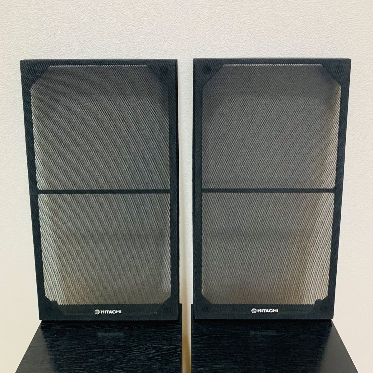 HITACHI スピーカー ペア HS-700 (MX-HF700CD用) 日立 ヒタチ Lo-d