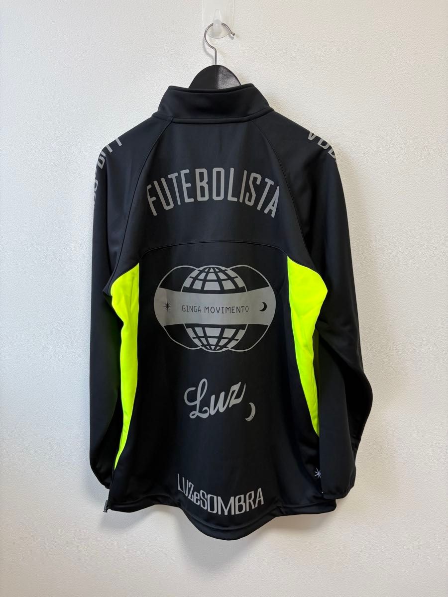 XL】新品 LUZeSOMBRA ルースイソンブラ セットアップ ブラック｜Yahoo