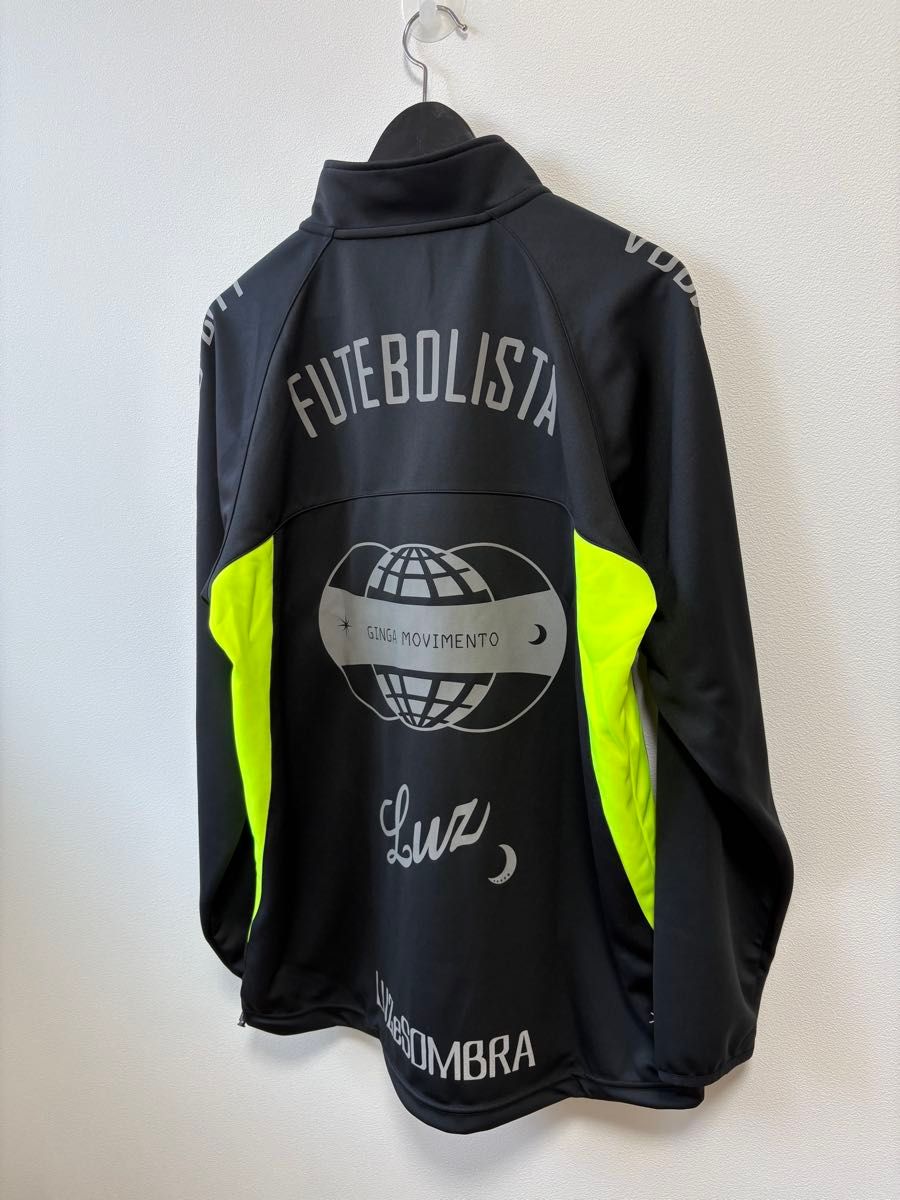 XL】新品 LUZeSOMBRA ルースイソンブラ セットアップ ブラック｜Yahoo