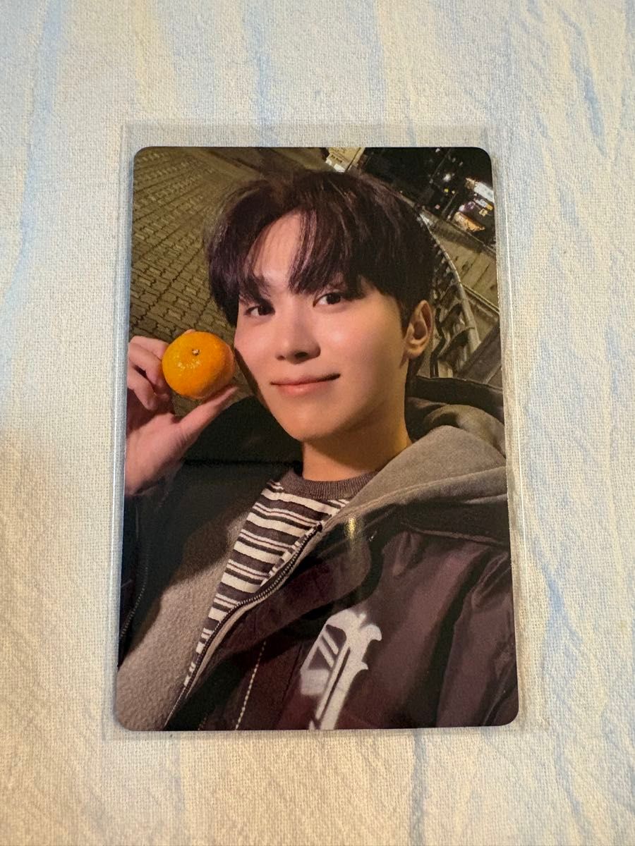 DxS(SEVENTEEN) Serenade KIT スングァン トレカ｜Yahoo!フリマ（旧