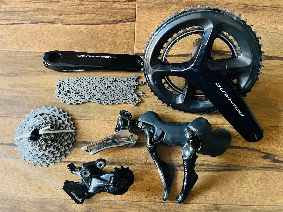 SHIMANO DURA-ACE R9100 シマノ デュラエース 11速 機械式グループ