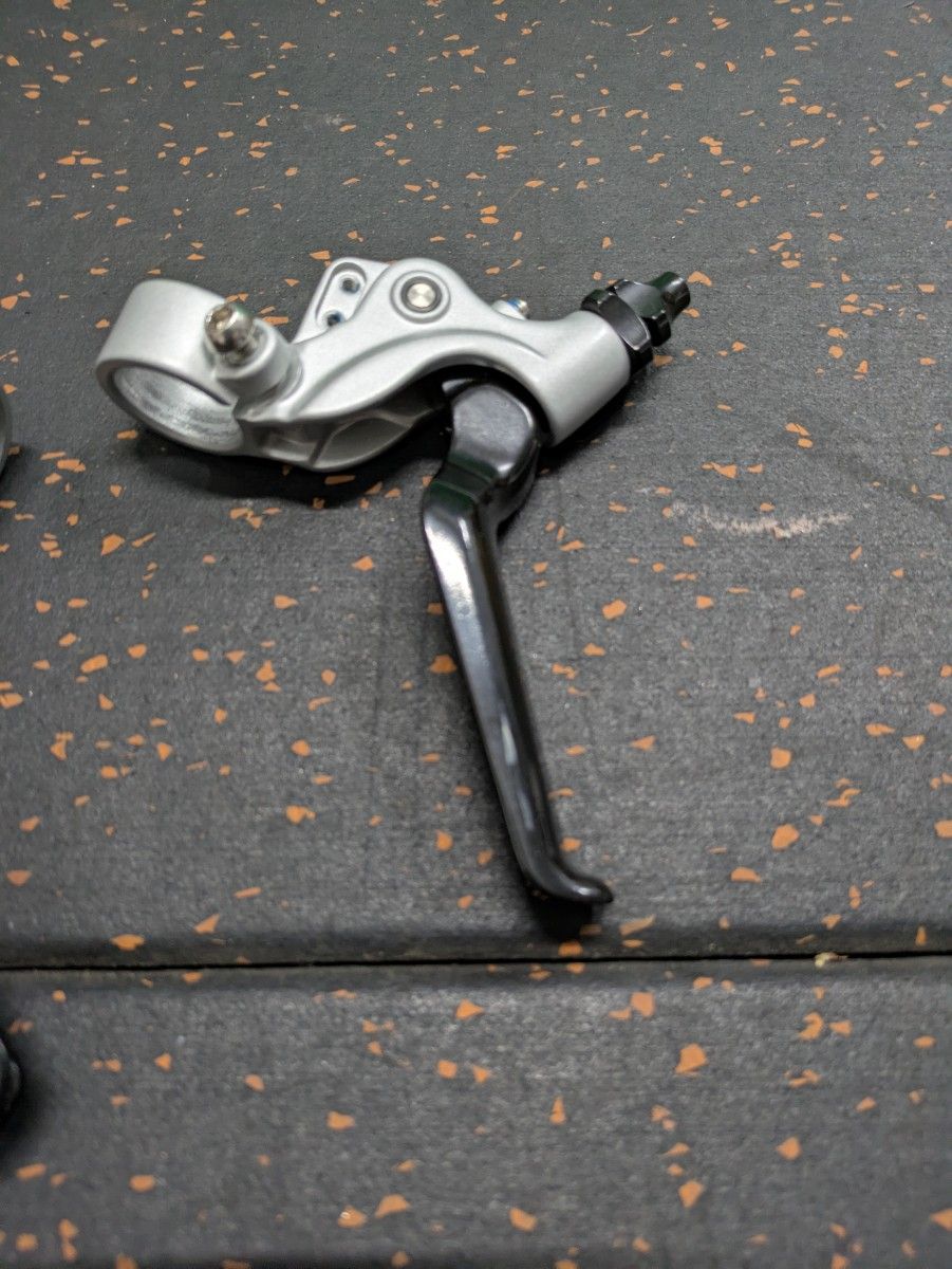 ブロンプトン 純正 ブレーキレバーセット brompton｜Yahoo!フリマ（旧