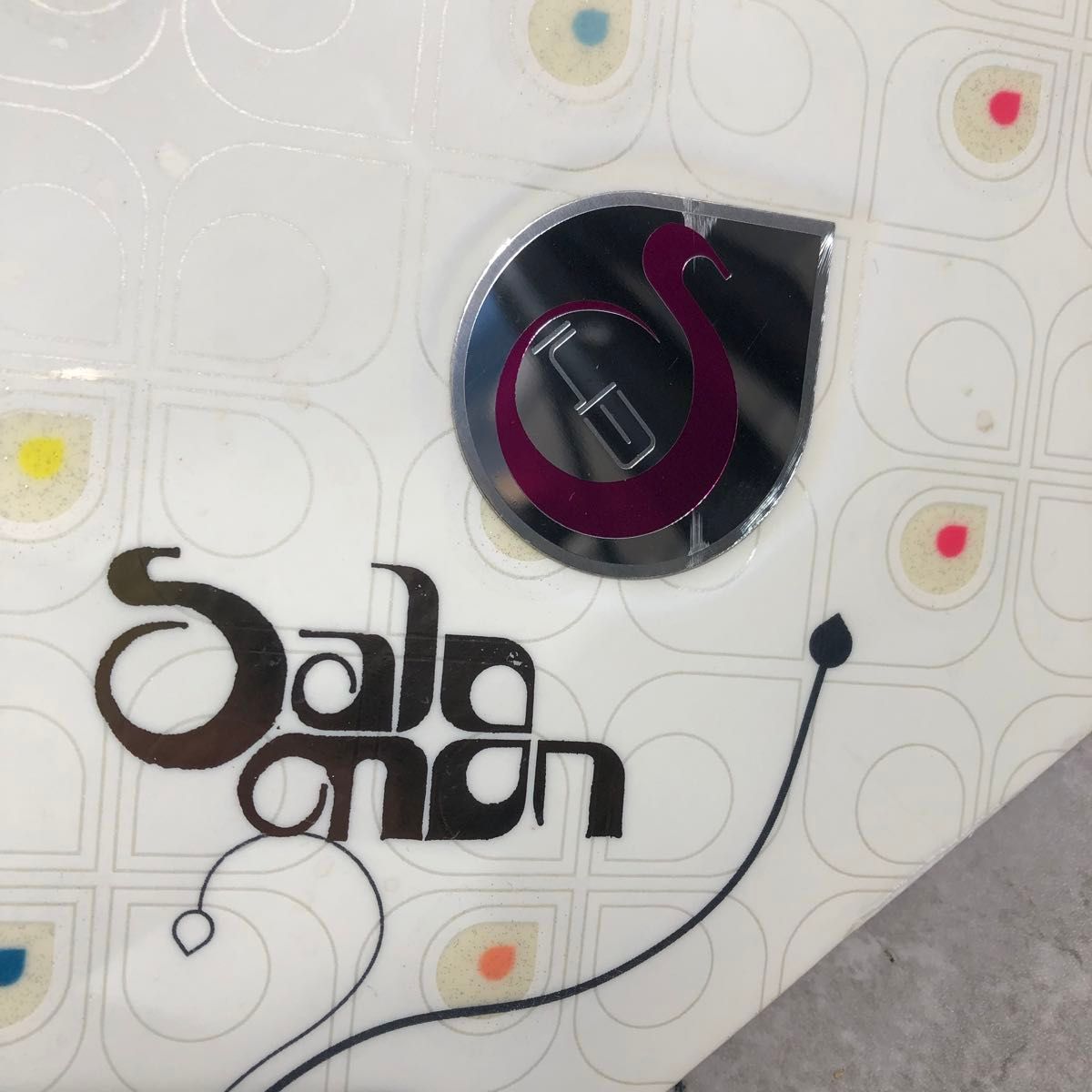 即乗り SALOMON IVY 143 DC ブーツ スノーボード セット サロモン 24cm