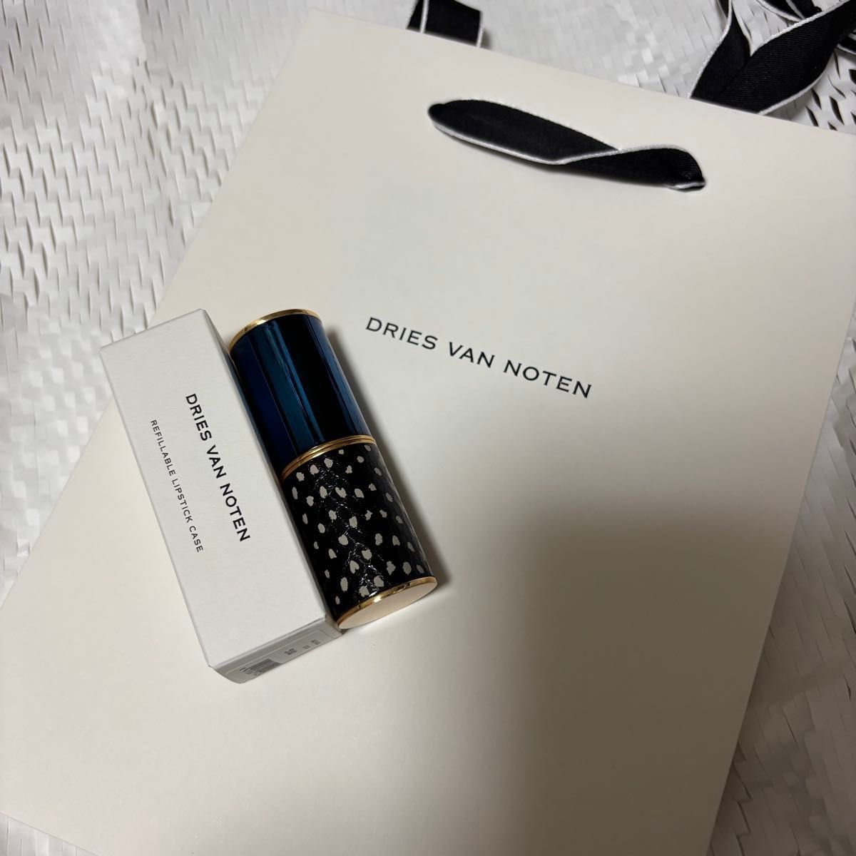 dries van noten ドリスヴァンノッテン リップ ケース 口紅 2025限定