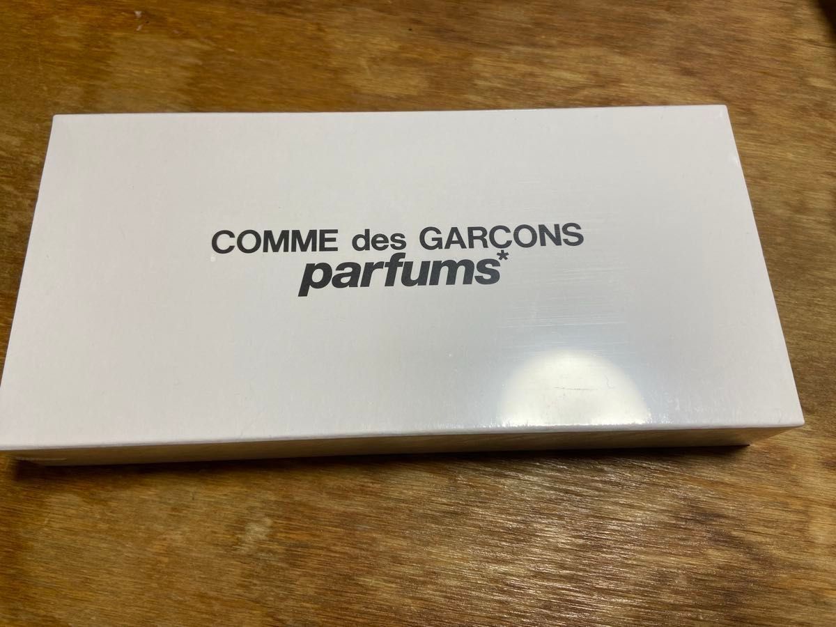 未使用未開封】COMME des GARONS 香水セット 6種× 2ml
