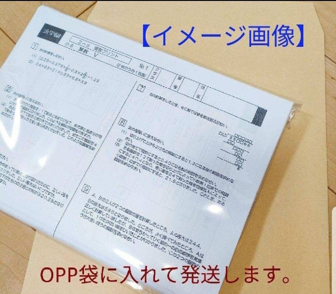 浜学園 小6 公開学力テスト 3教科 算数 国語 理科 9年分｜Yahoo