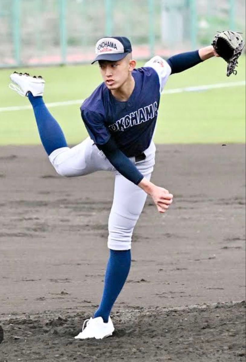 横浜高校セカンドユニフォーム｜Yahoo!フリマ（旧PayPayフリマ）