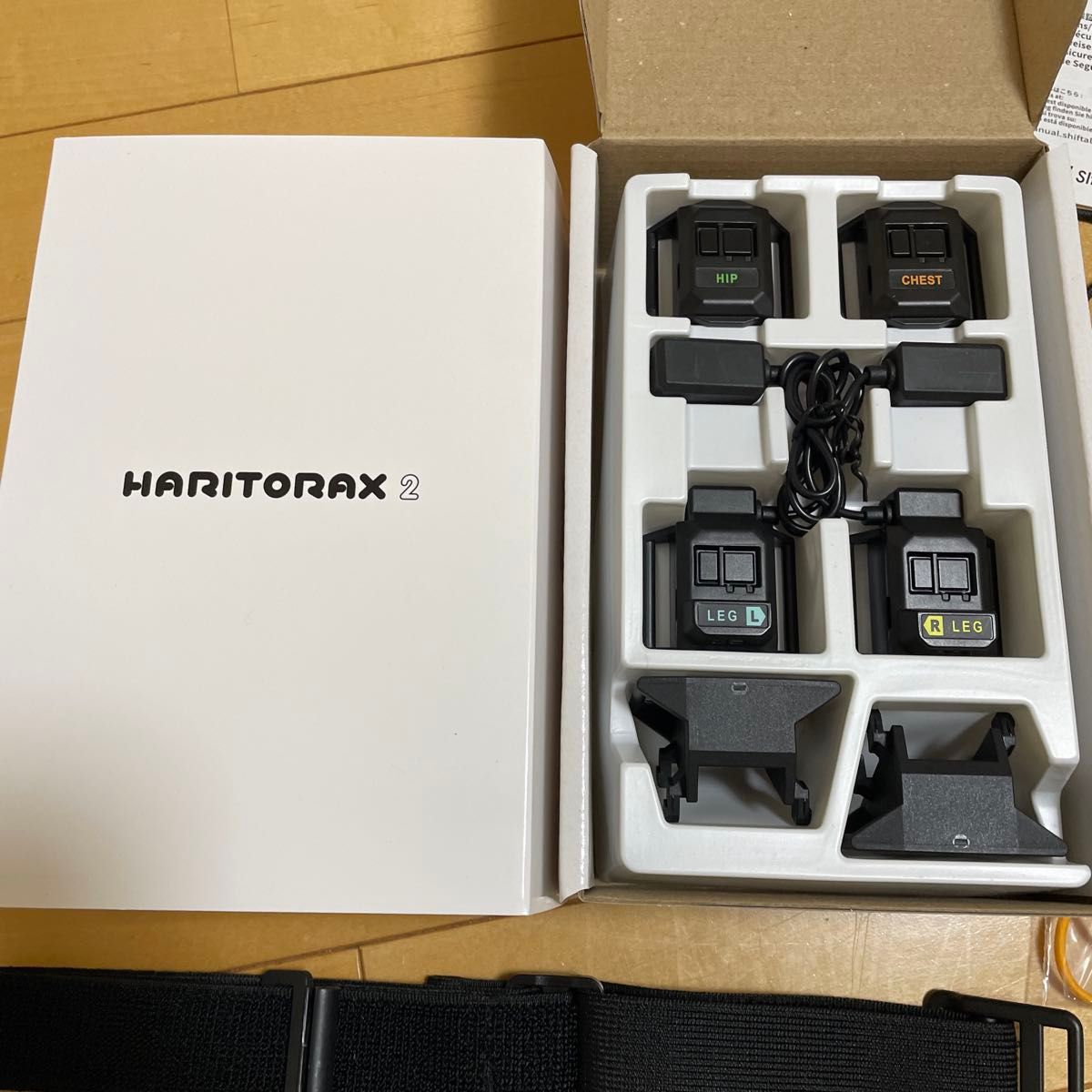 HaritoraX2 ハリトラX2 GX6 ドングルセット VRフルトラ 中古｜Yahoo