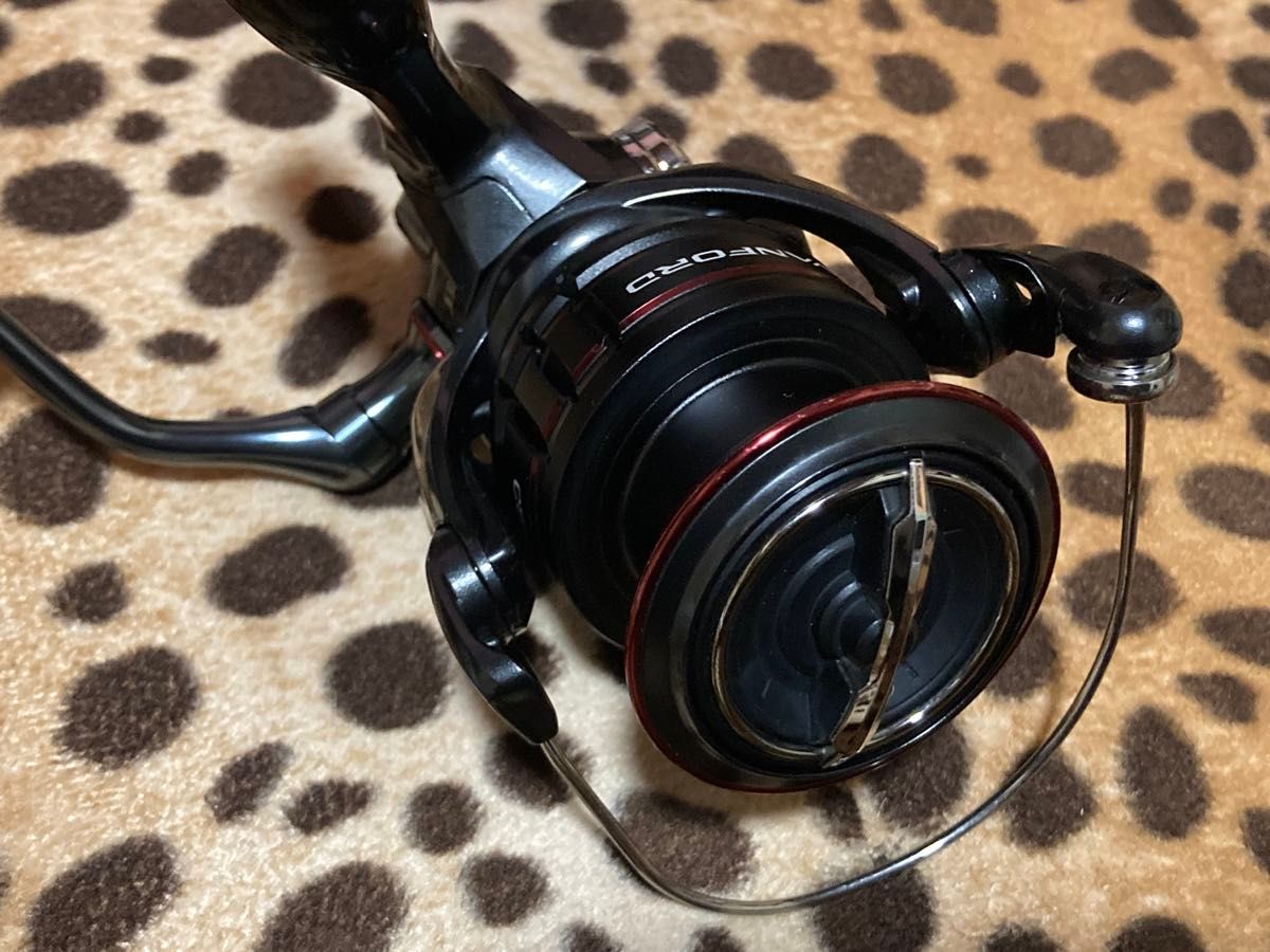 シマノ 純正 ヴァンフォード C5000XG エクストラハイギア スピニング