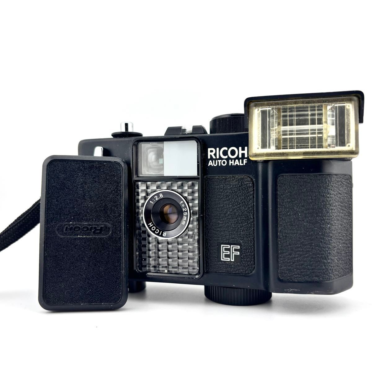 完動品】RICOH AUTO HALF EF リコー 動作保証 オートハーフ｜Yahoo