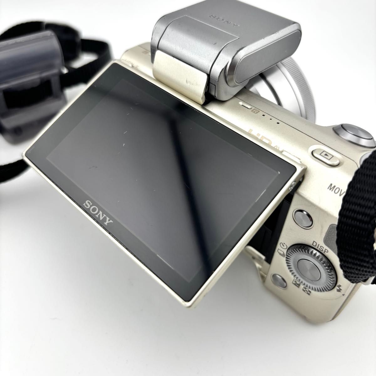 完動品】SONY ミラーレス一眼 NEX-5 動作保証 ソニー｜Yahoo!フリマ