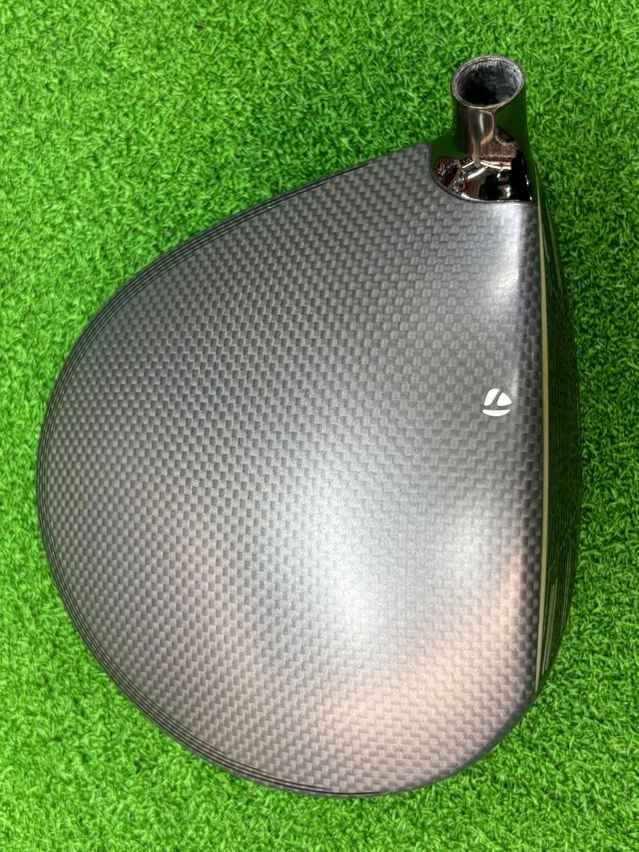 TaylorMade Qi35 ドライバー 9度 ヘッドのみ 新品未使用カスタム