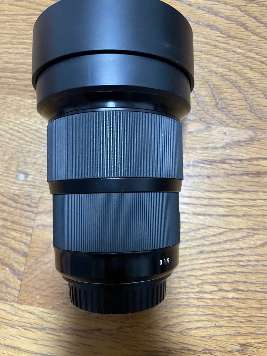 SIGMA 20mm F1 4 DG Art レンズ キャノンEFマウント｜Yahoo!フリマ（旧