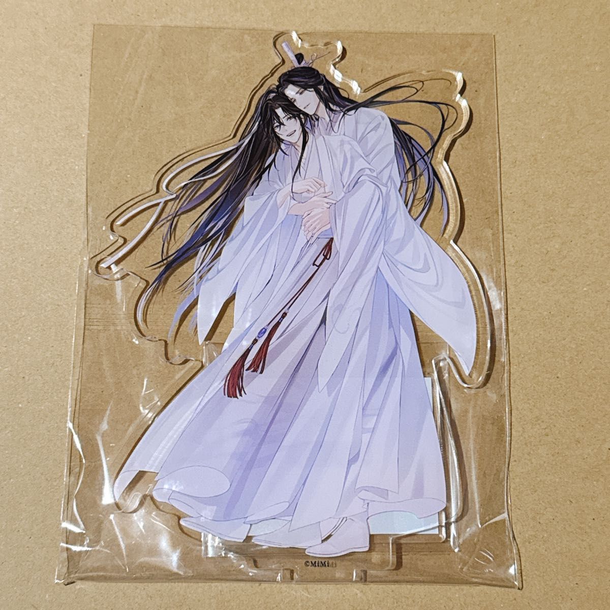 ドラマCD 大河幻想ラジオドラマ魔道祖師 サウンドトラック「公式茶屋