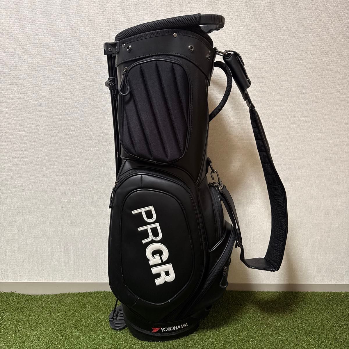 PRGR プロギア RS キャディバッグ スタンド式 9型 47インチ対応｜Yahoo