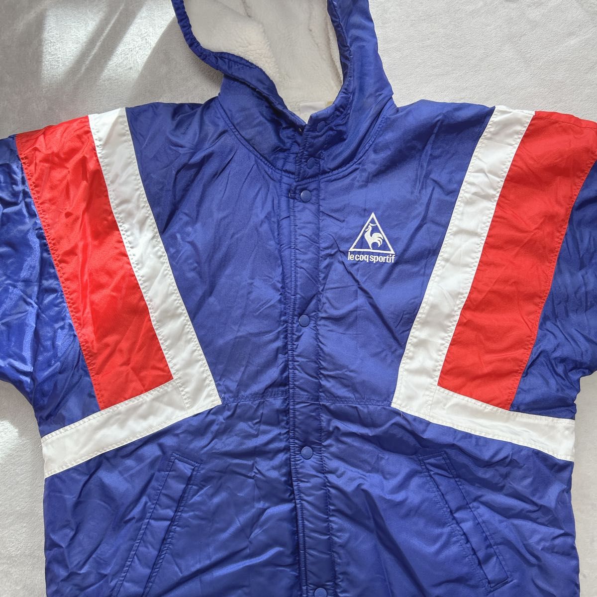 美品】ルコックスポルティフ le coq sportif 裏ボアベンチコート 90s