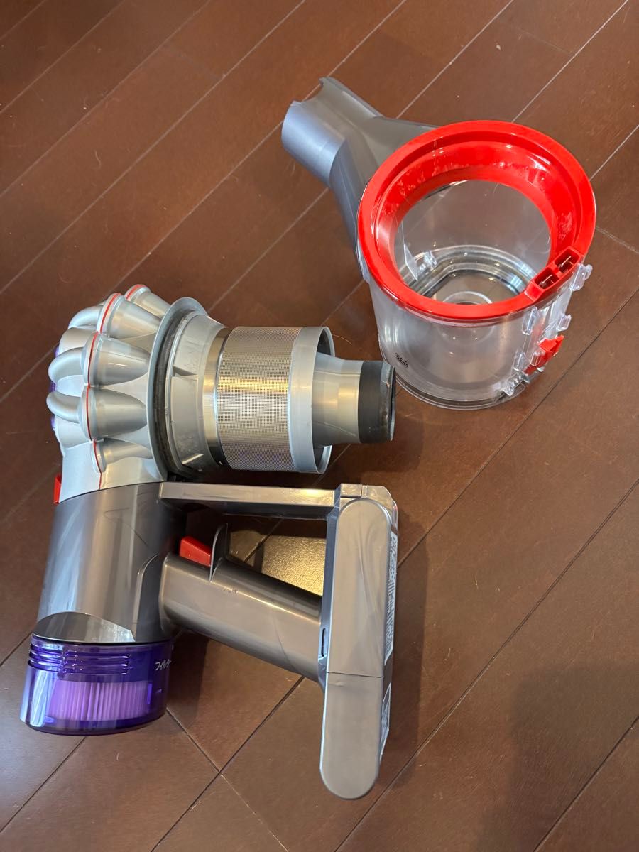 美品】Dyson V8 (SV25) コードレスクリーナー｜分解清掃済み｜Yahoo