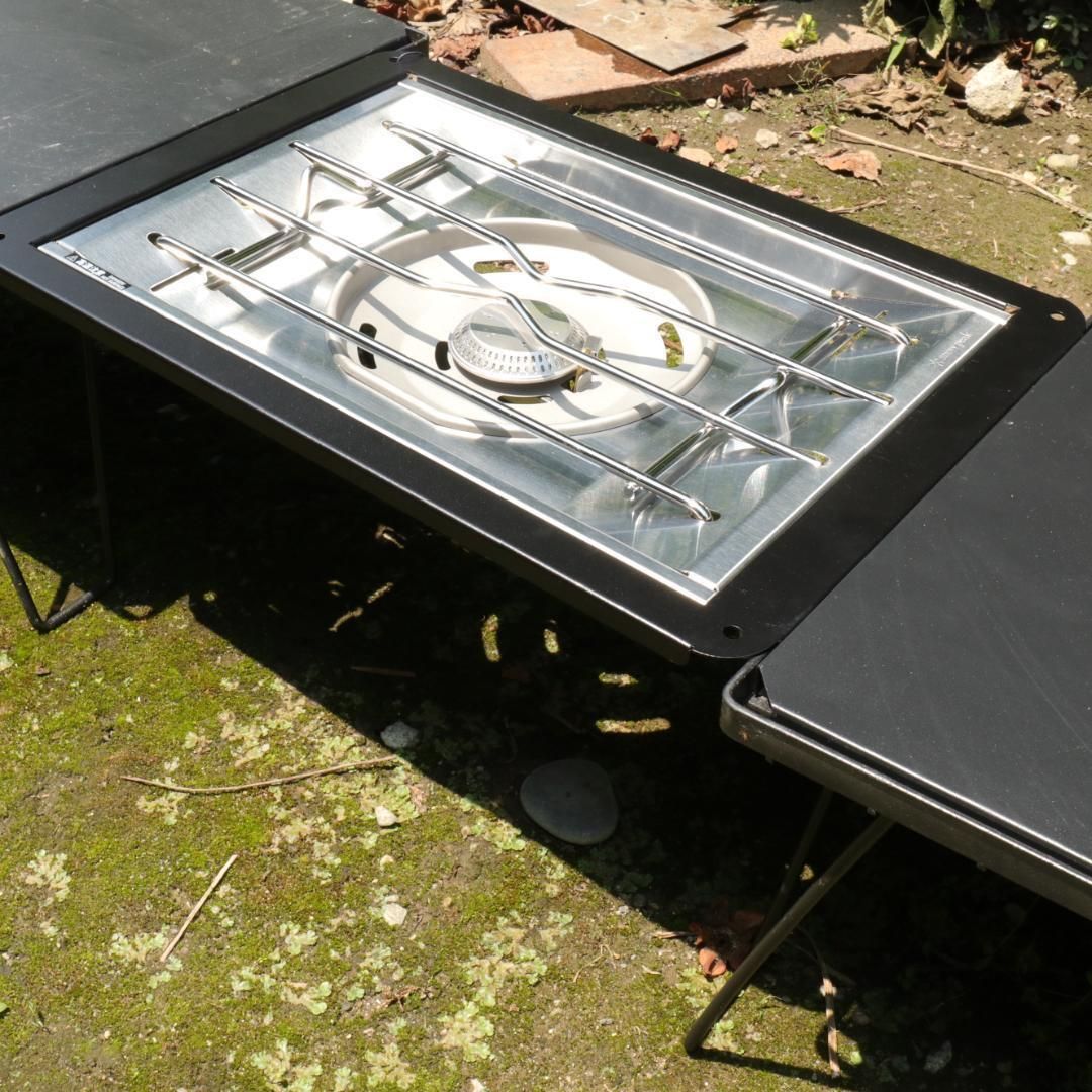 スノーピーク(Snowpeak) シェルコン25対応 IGT開口天板 フィールド