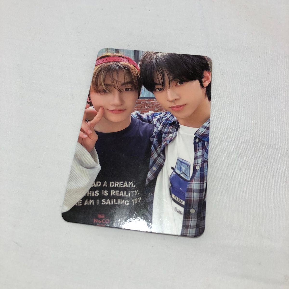 TWS ソウルコン 42ZONE ドフン ジフン フンフンズ ユニット トレカ