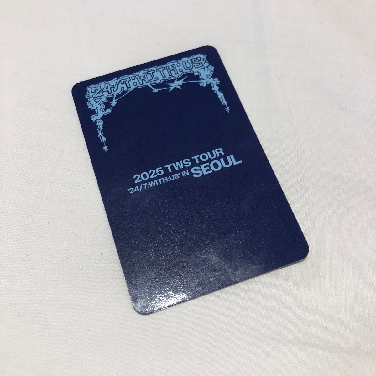 TWS ソウルコン 42ZONE ドフン ジフン フンフンズ ユニット トレカ