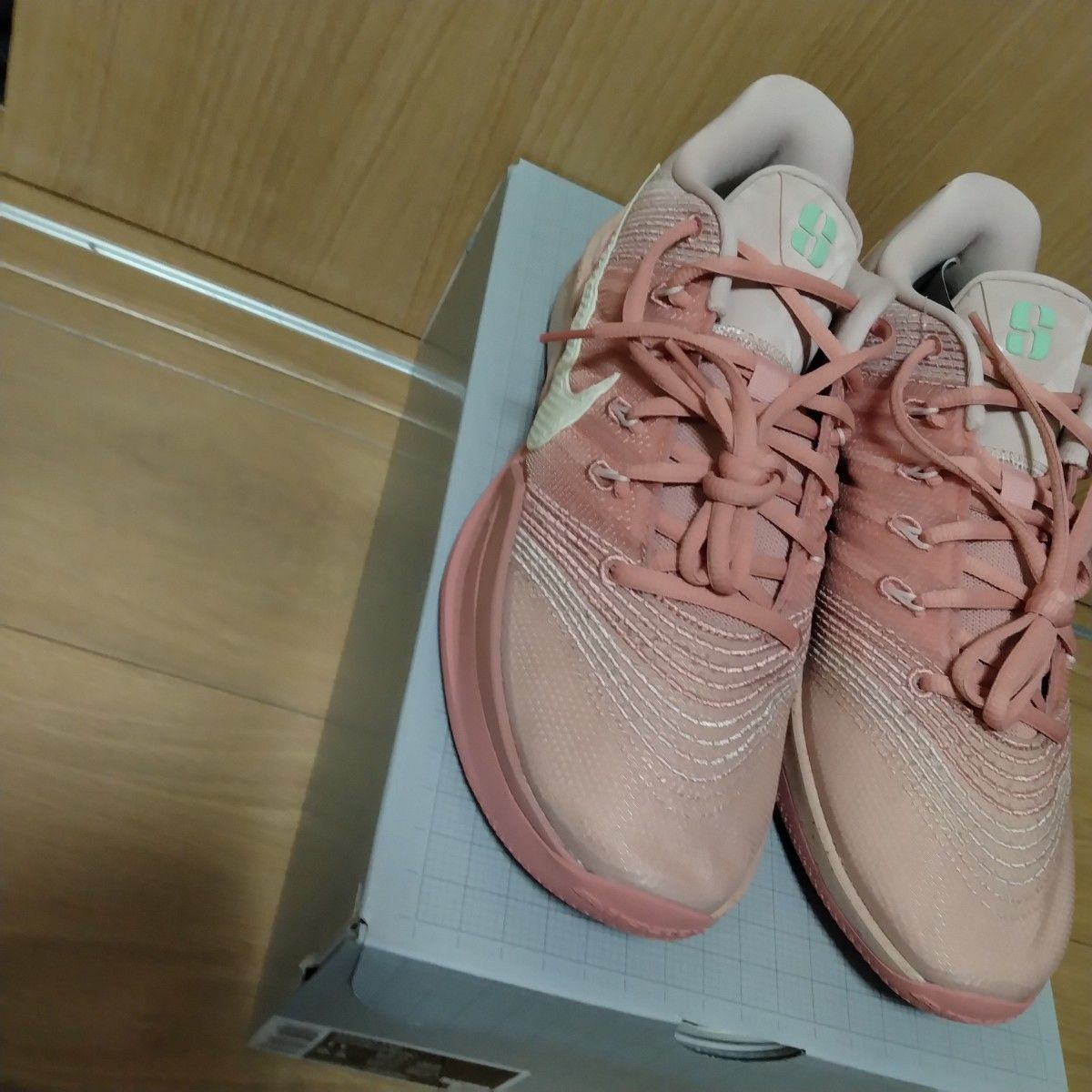 NIKE SABRINA 3 EP ピンクオックスフォード サブリナ3 28cm 27 5cm