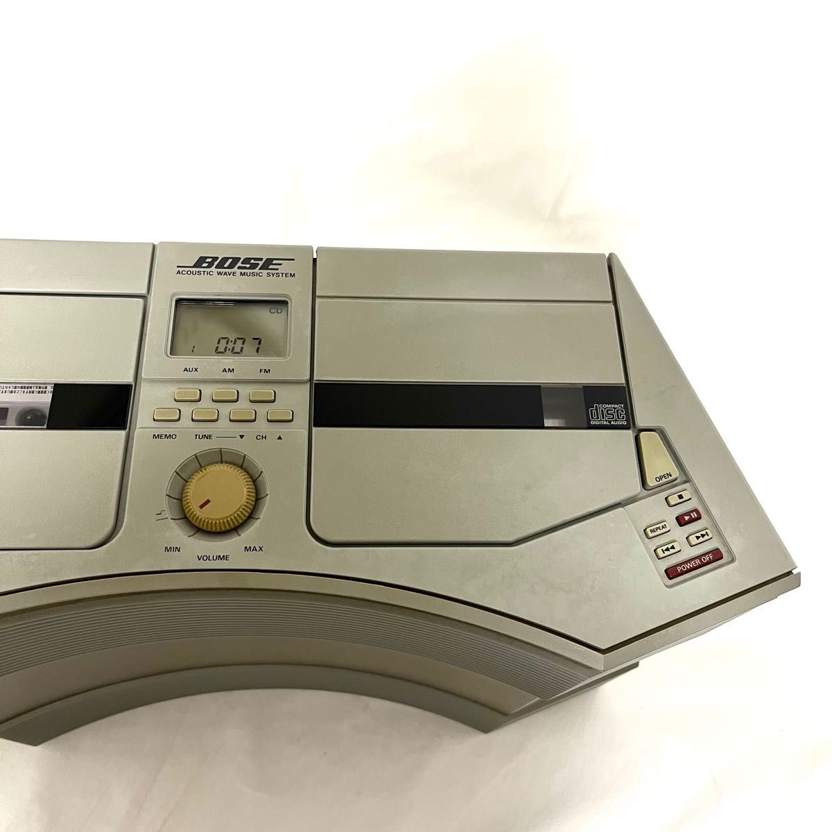 BOSE ボーズ AW-1D アコースティックウェーブミュージックシステム