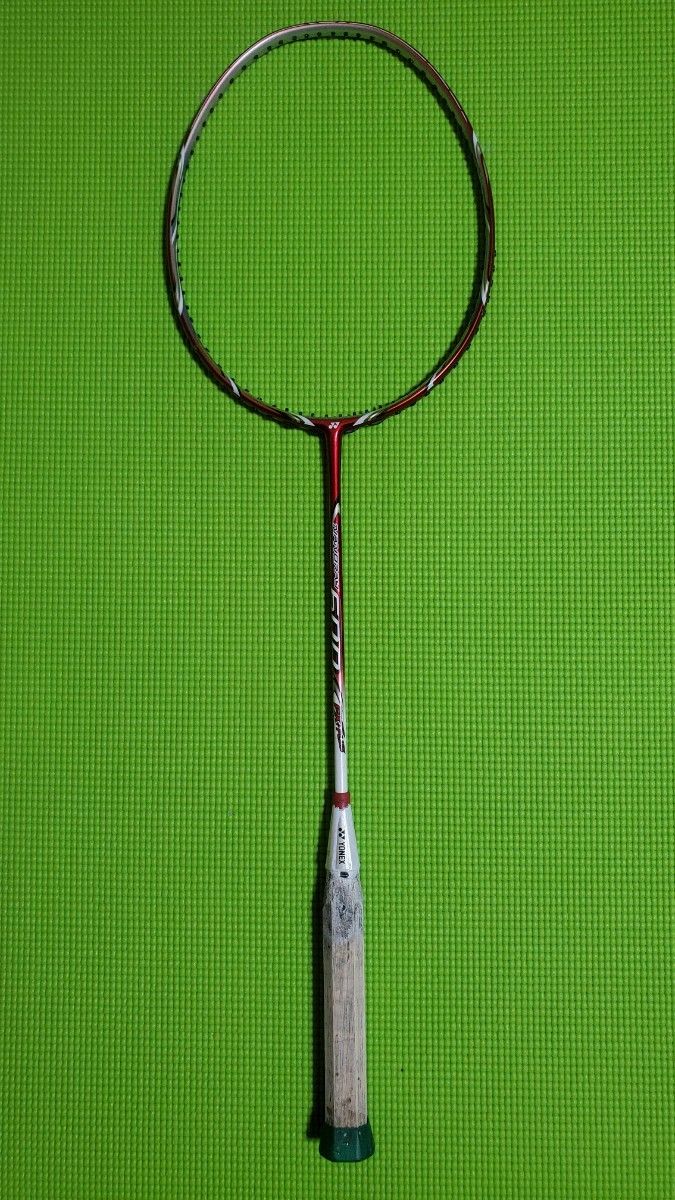 ナノレイ600 NANORAY600 4UG5 ヨネックス バドミントン ラケット