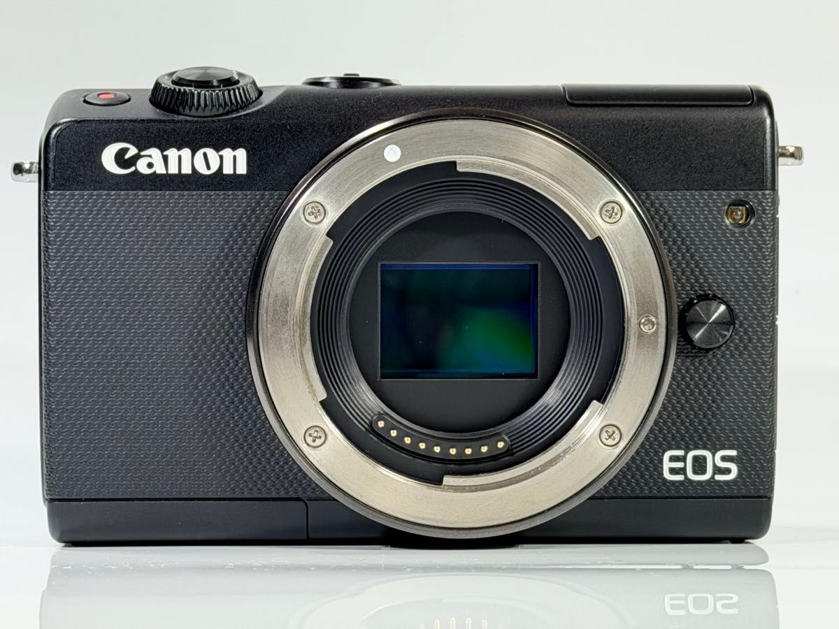 Canon EOS M100 EF-M22mm F2 STM レンズセット｜Yahoo!フリマ（旧
