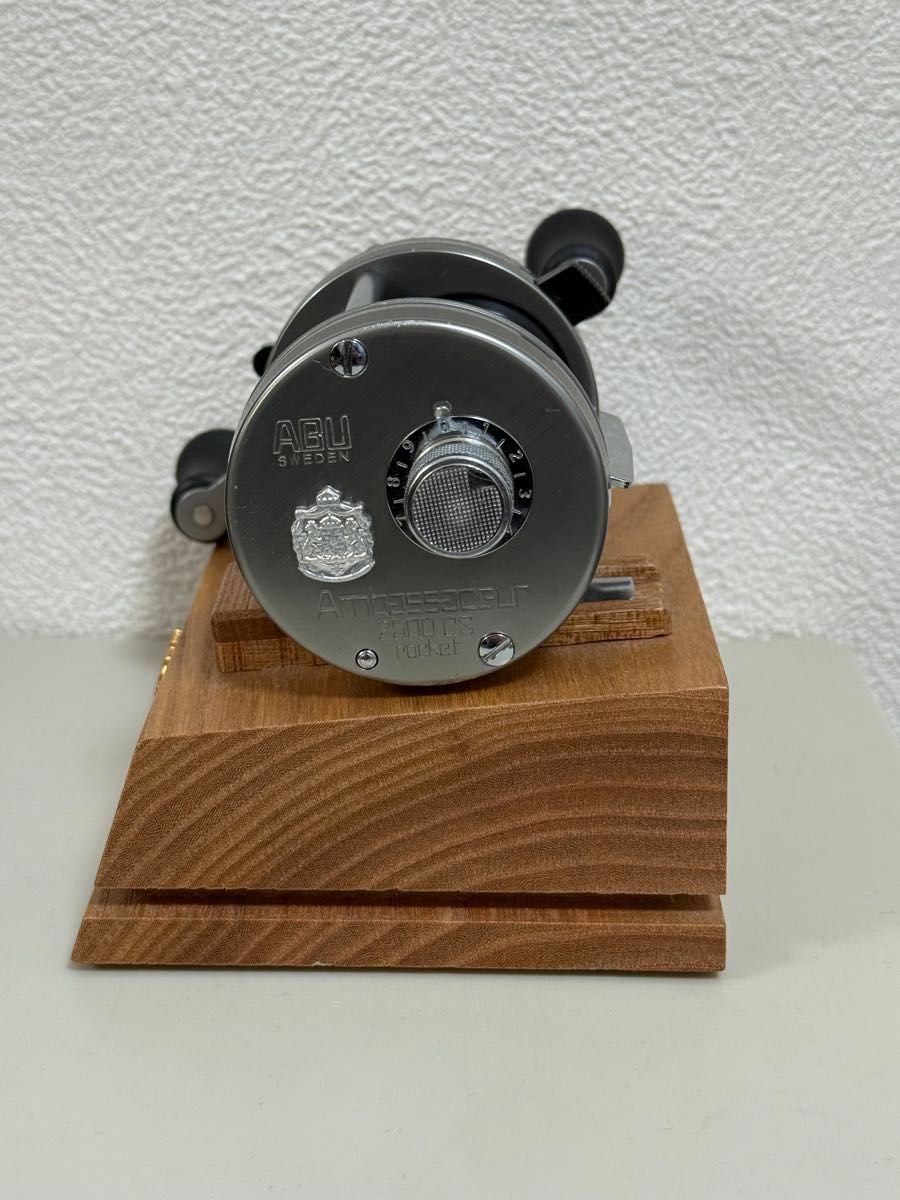 ABU2500CS roket ロケット Ambassadeur アンバサダー 2500C Abu Garcia