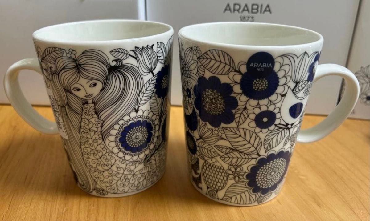 新品】 ARABIA アラビア 2026福袋 パストラーリ 10点セット｜Yahoo