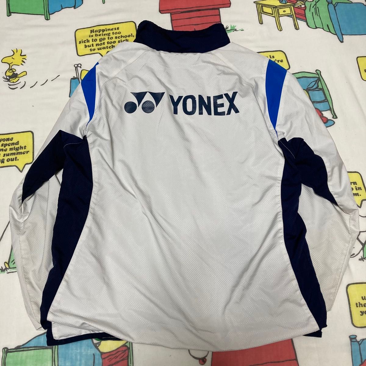 jリーグ 柏レイソル トレーニングウェア セットアップ ヨネックス 支給